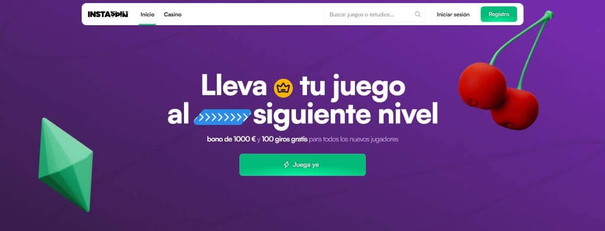 Mejor casino online Colombia Instaspin